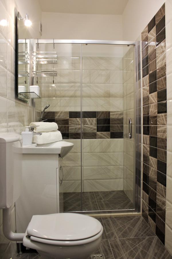 Jk Apartmani Херцег-Нови Экстерьер фото