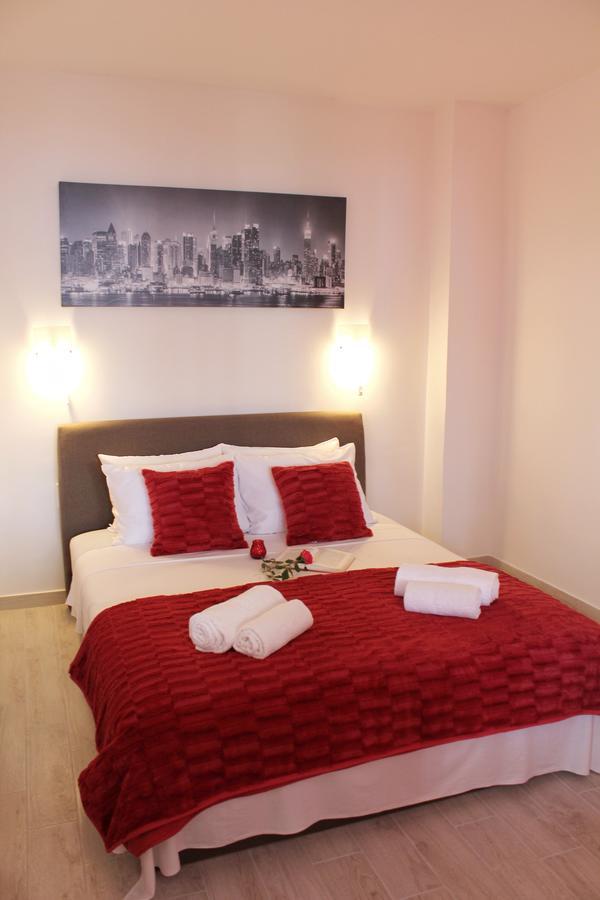 Jk Apartmani Херцег-Нови Экстерьер фото