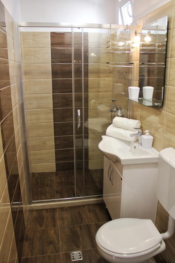 Jk Apartmani Херцег-Нови Экстерьер фото