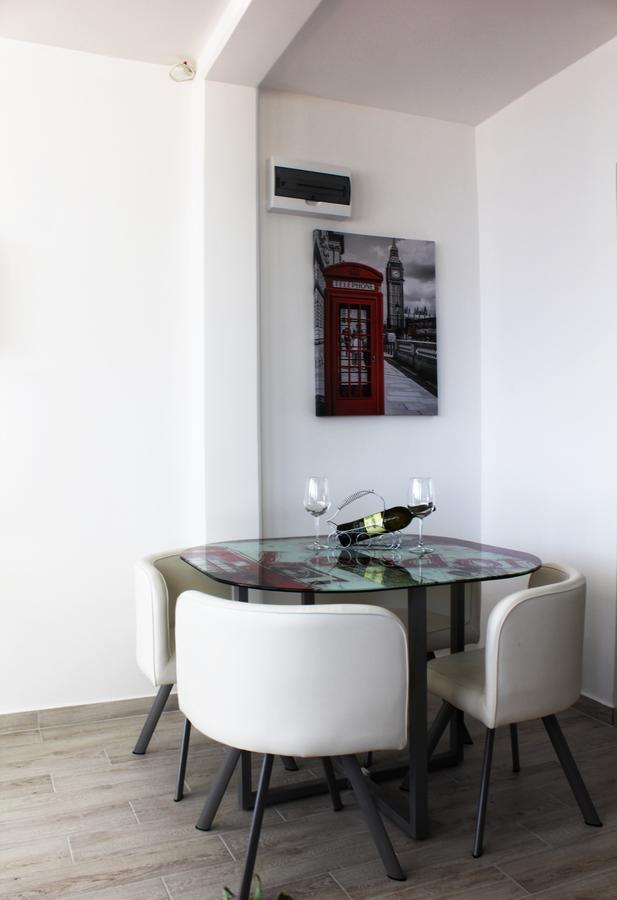 Jk Apartmani Херцег-Нови Экстерьер фото