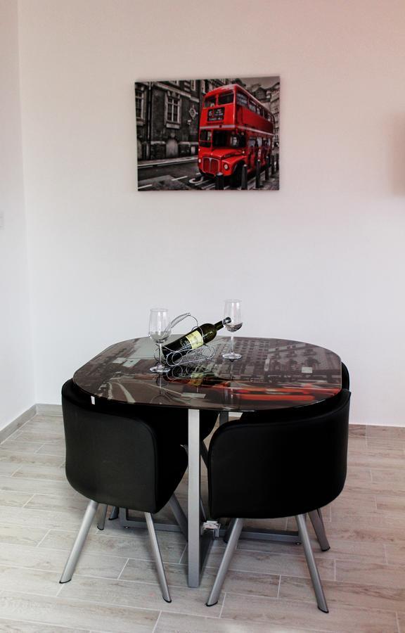 Jk Apartmani Херцег-Нови Экстерьер фото